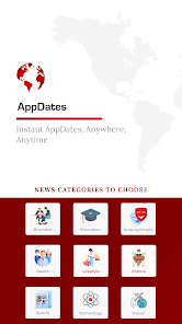 AppDates dating platform — multi-platform with personalised matching